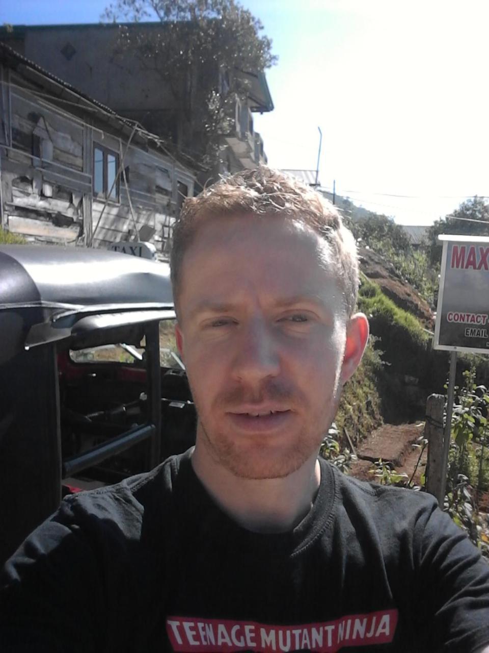 Max Mount View Hotel Nuwara Eliya Exterior foto